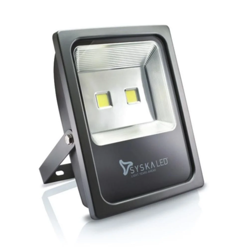Syska COB Series 10 W Cool White LED Square Beam/Flood Light SSK-BLS-COB-10W-6.5K