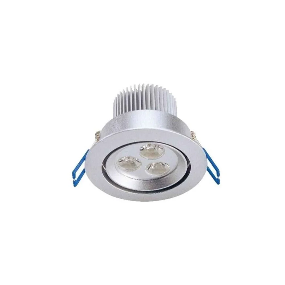 Syska 3 W White LED Eco Series COB DLE Downlight SSK-DLE-3W-6.5K