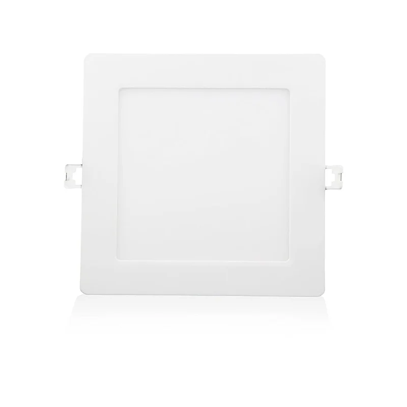 Syska Edge Series 5 W Cool White LED  Square Slim Down Light 3" SSK-PA2703E-6.5K