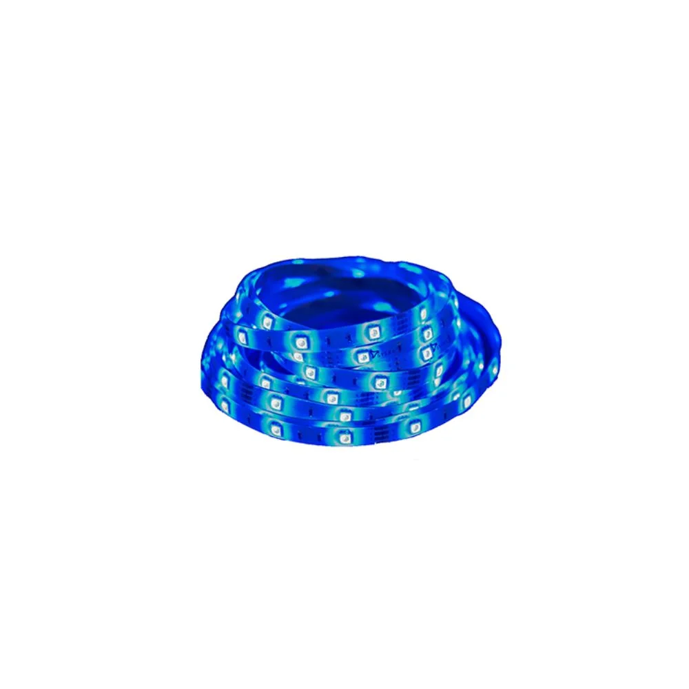 Syska 24 W Blue LED Strip Light 3528 5 Mtr SSK-ST-8060-EX-D-B