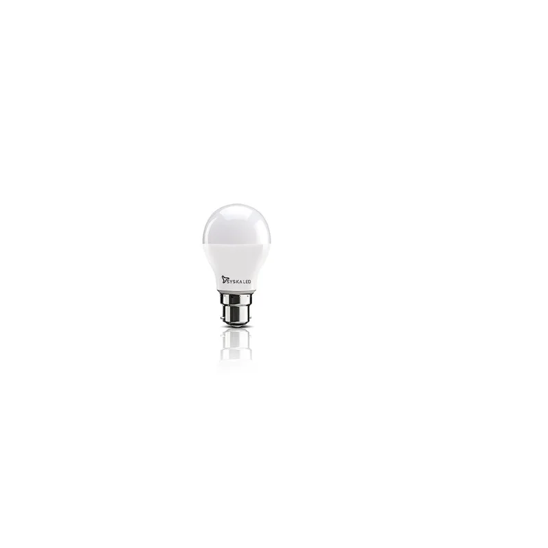 Syska PAG 3 W Cool White Series LED Bulb B22 Base SSK-PAG-N-3W-B22