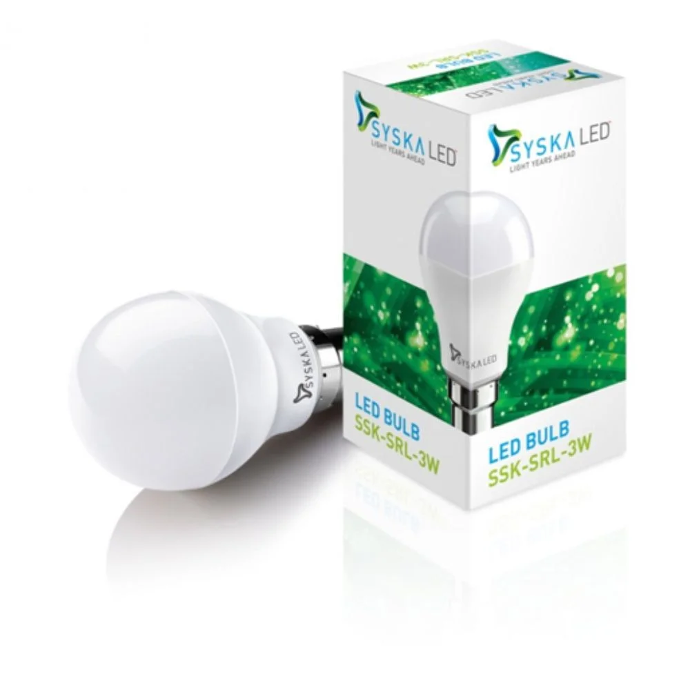 Syska online rocket bulb