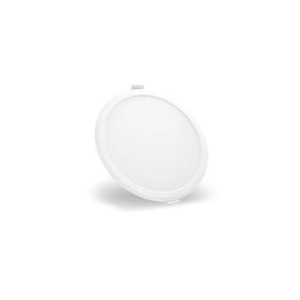 Syska RDL 5 W Neutral White LED Round Series Slim Recessed Panel Light Recessed Mounted SSK-RDL-R-5W-4K