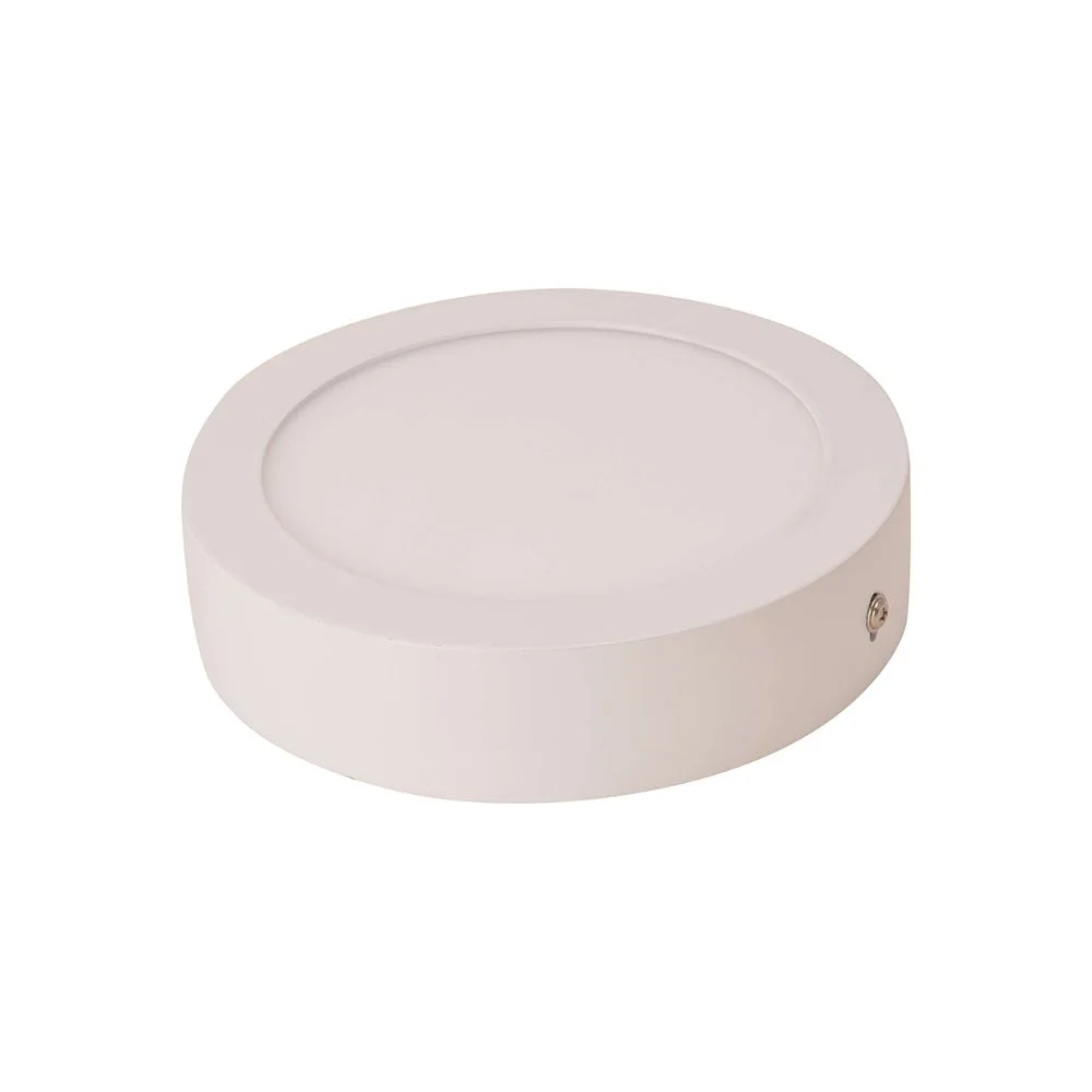 Syska 6 W Cool White LED Round Surface Down Light (Economy Range) Surface Mounted SSK-SDC-6W-N-6.5K