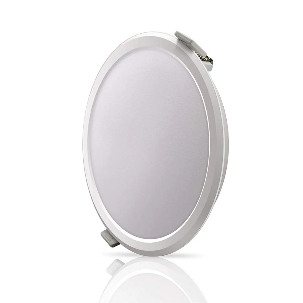 Syska RDL 5 W Cool White LED Round Slim Recessed Panel Light Recessed Mounted SSK-RDL-R-5W-6.5K