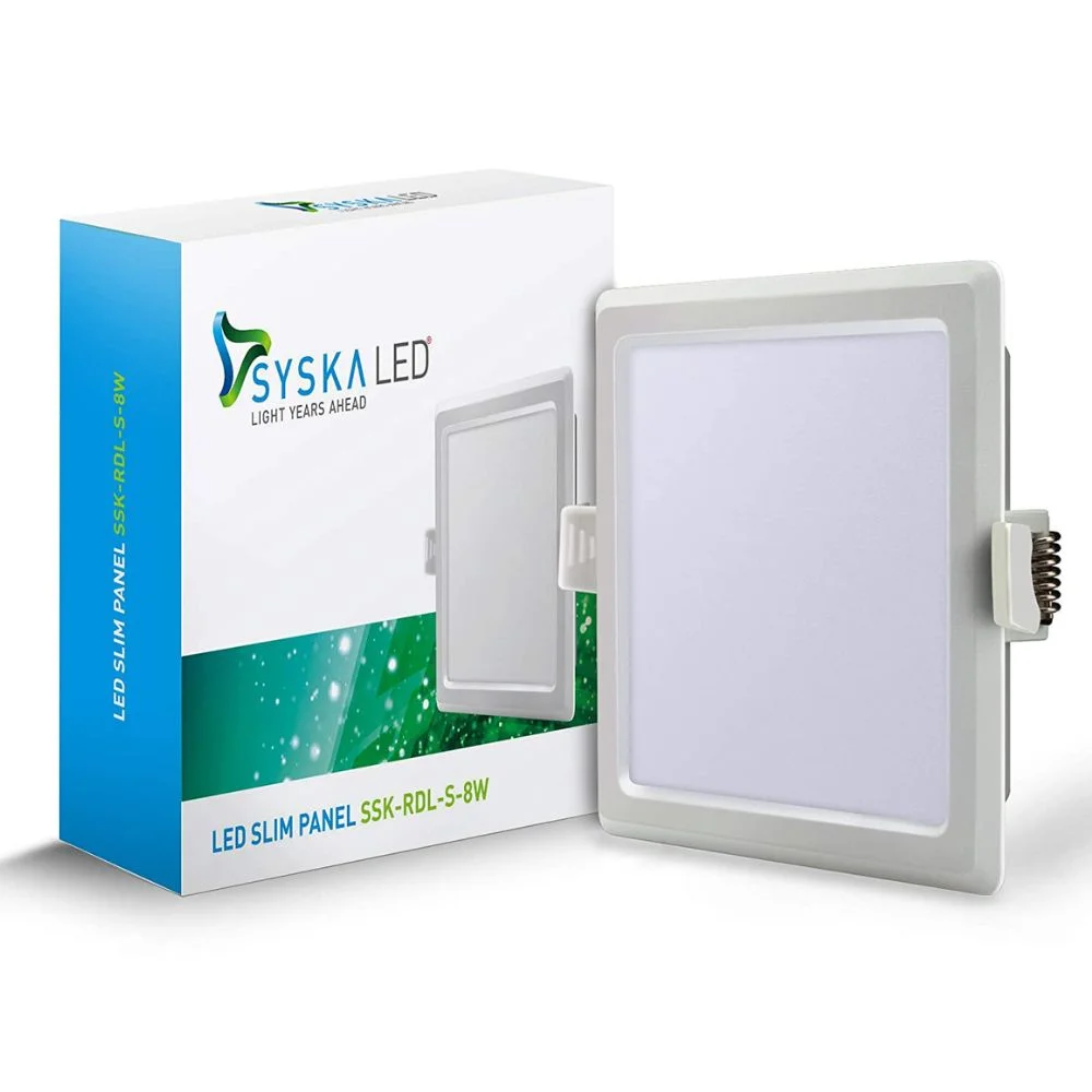 Syska led panel deals