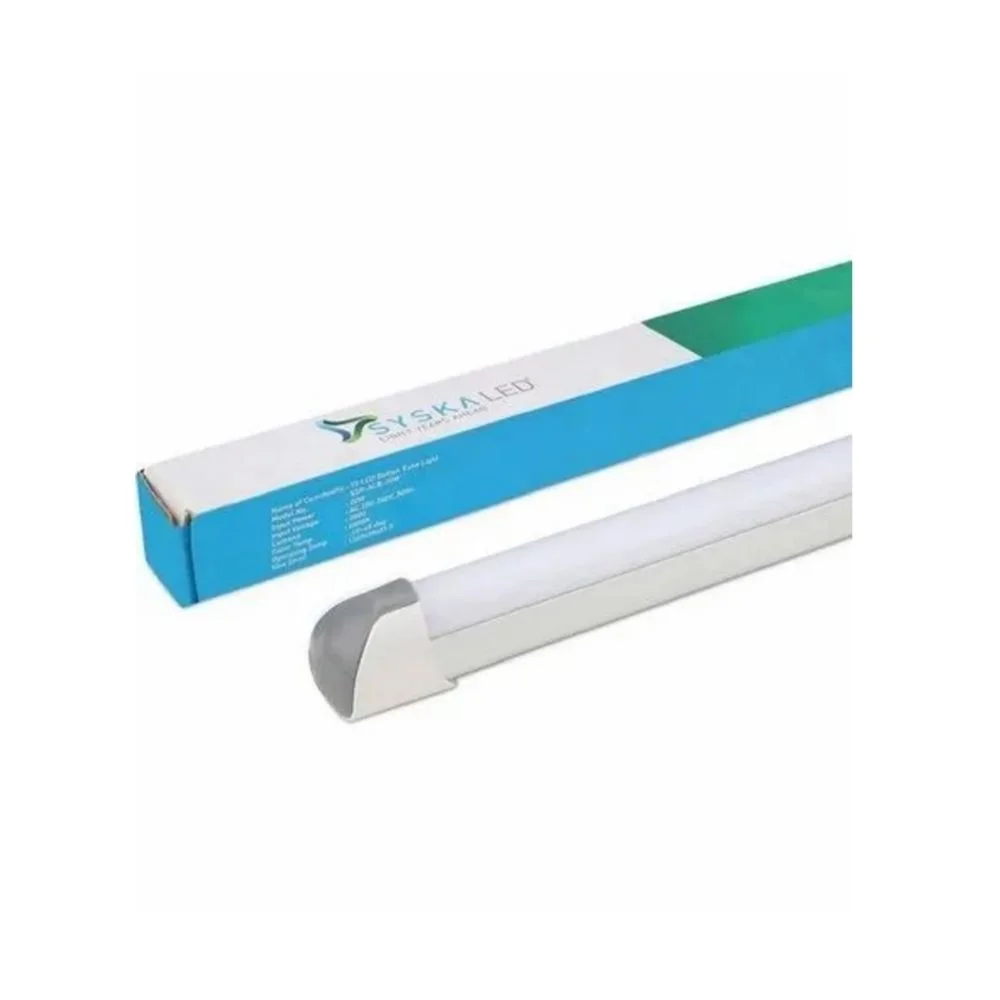 Buy Syska 20 Watt Warm White T5 LED Tube Light Online at Deal Price