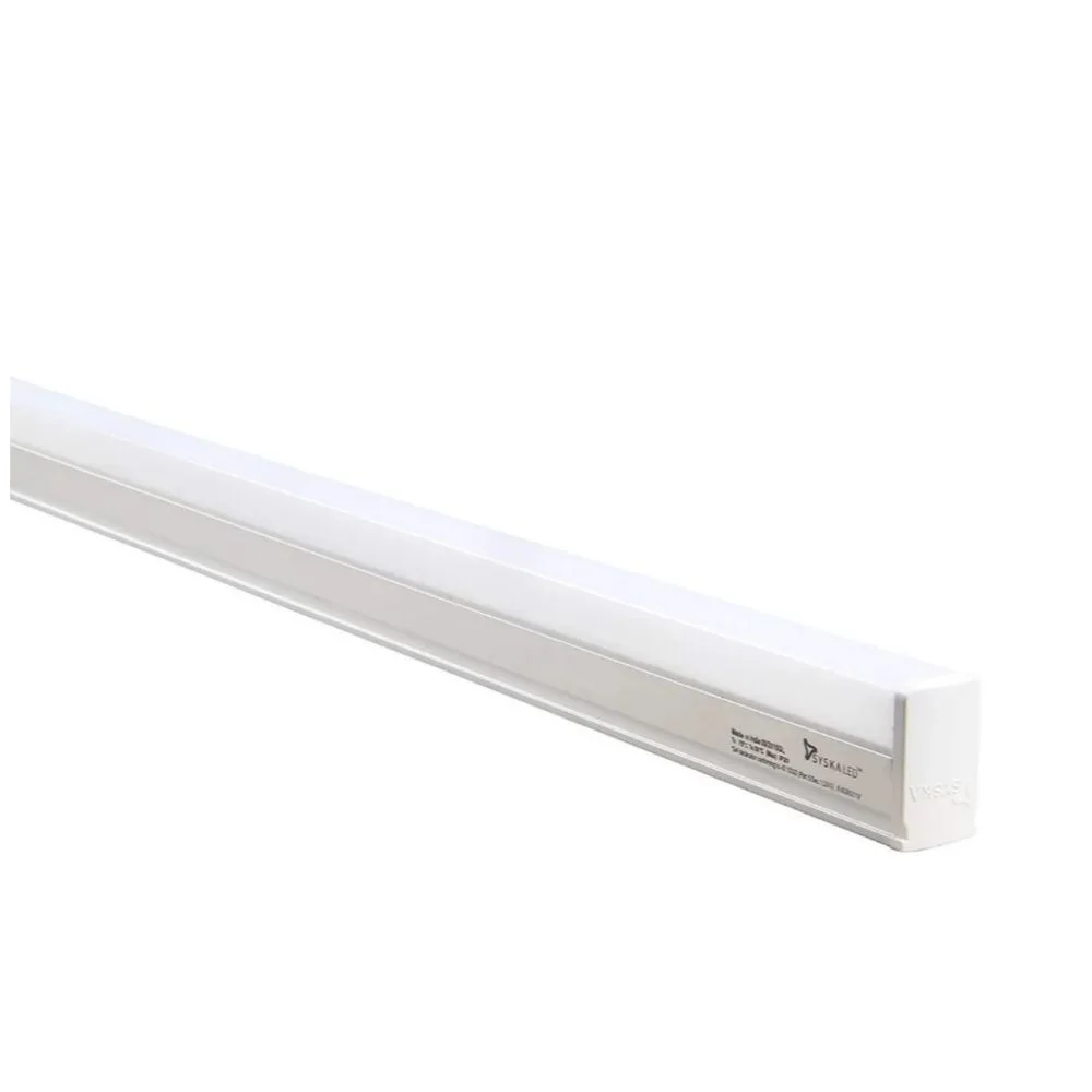 Buy Syska 20 Watt Warm White T5 LED Tube Light Online at Lowest Price