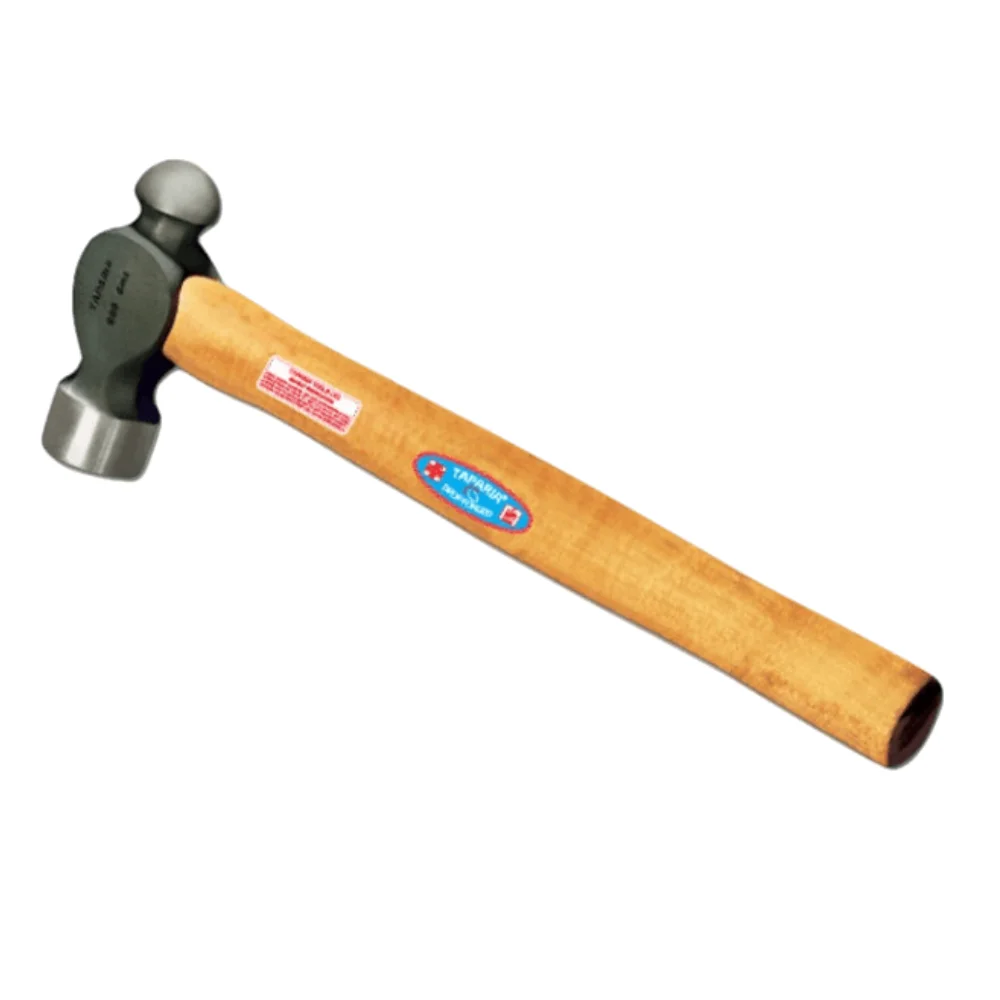 Taparia Ball Pein & Cross Pein Hammer 110 gms With Handle WH110B