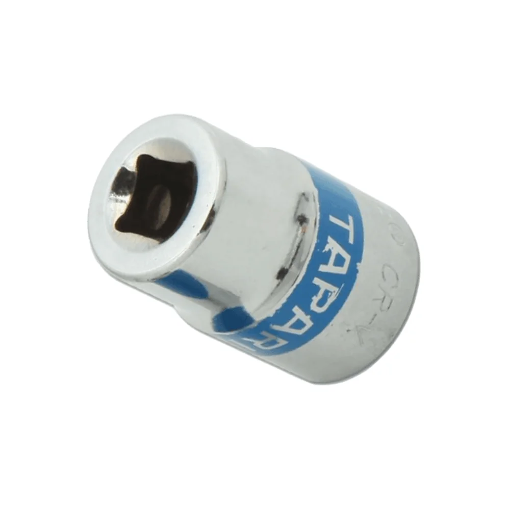 Taparia Hexagonal Deep Socket Square Drive Size 8 mm L8H