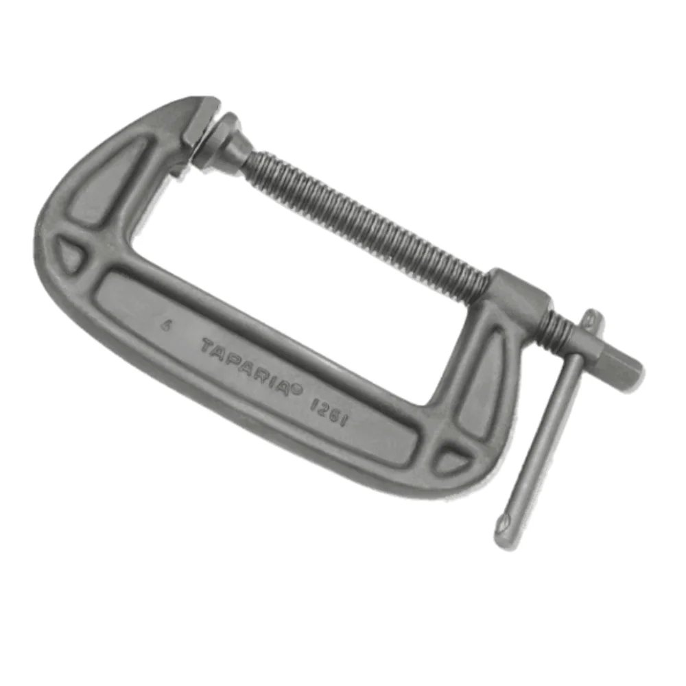 Taparia C-Clamps 55 mm Opening 12592