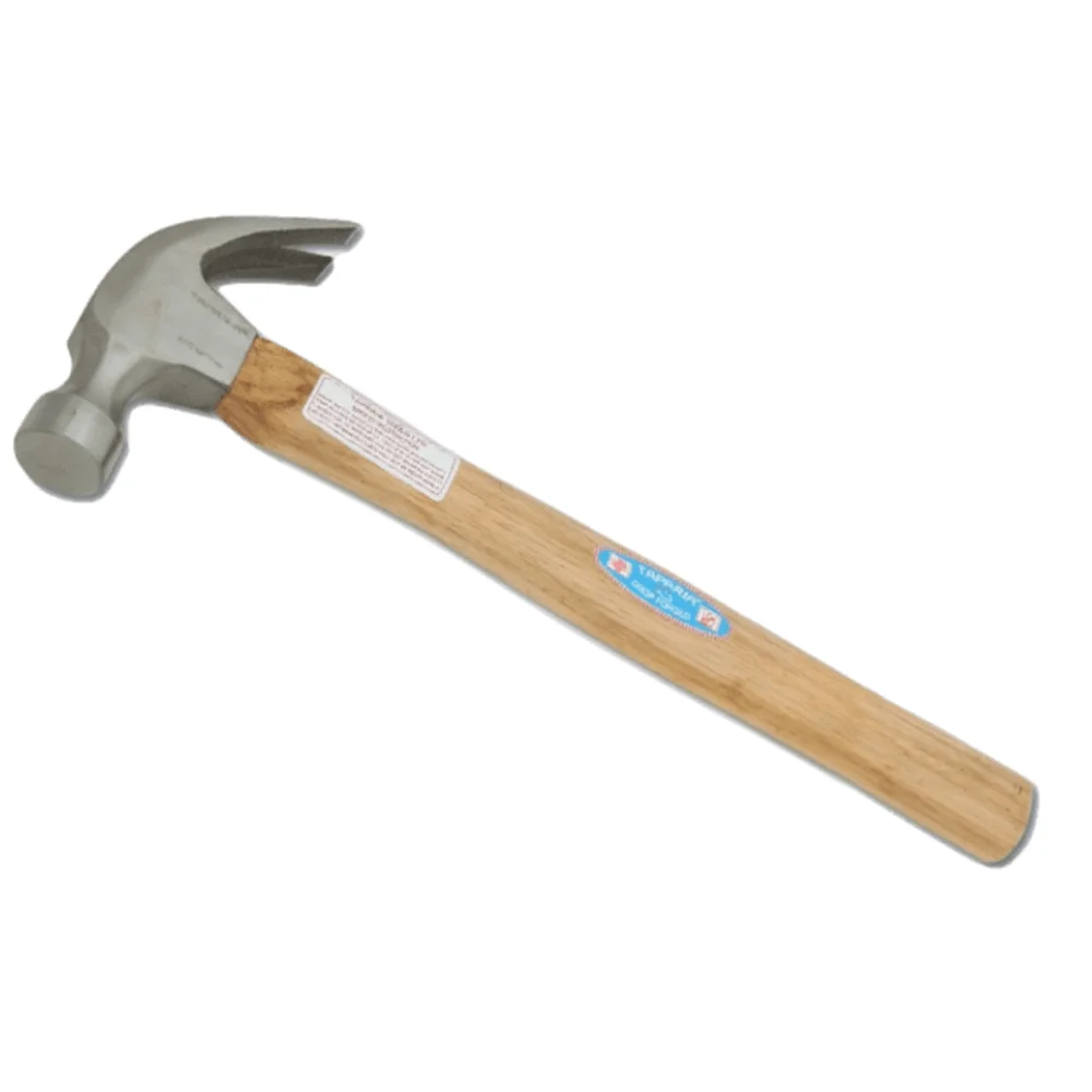 Taparia Claw Hammer 340 gms With Handle CH340