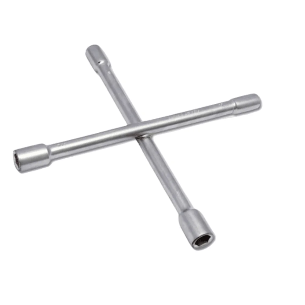 Taparia Cross Rim Wrench 10 x 13 11 x 14 mm A/F (Across Flated) Length 260 mm CW0314