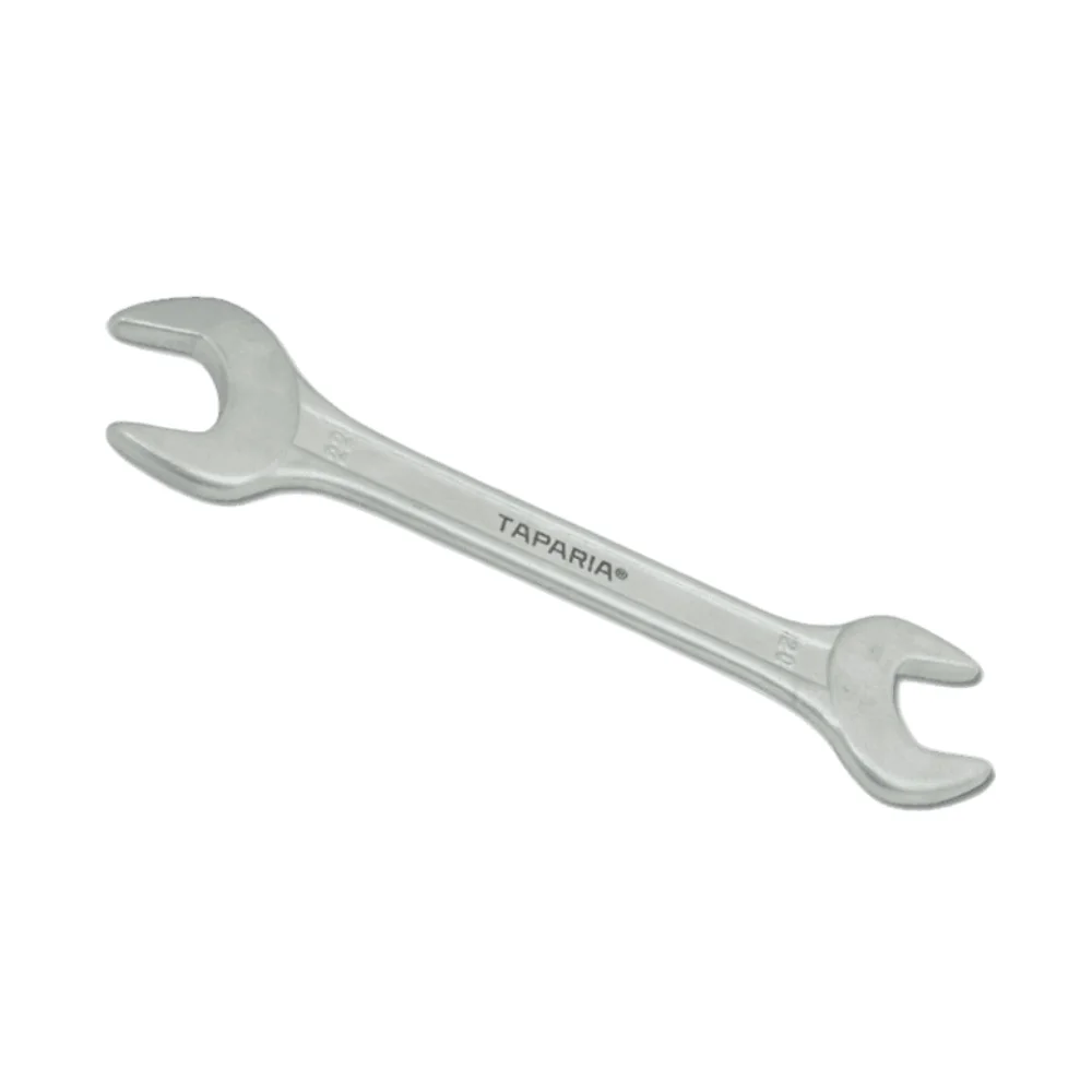 Taparia Double Ended Spanner 6 x 7 mm Chrome Plated DEP6x7