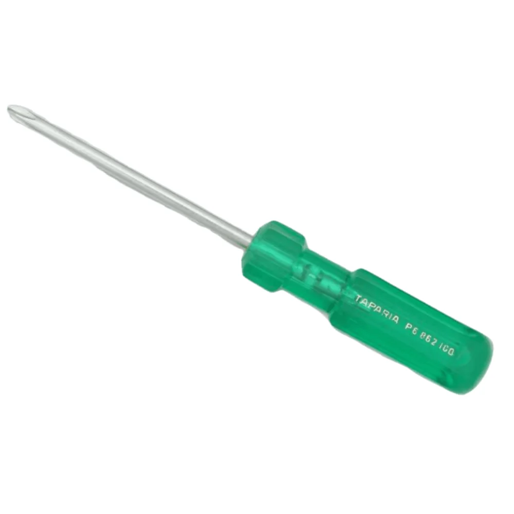 Taparia Philips Screw Driver Philips Tip No 0 P385950