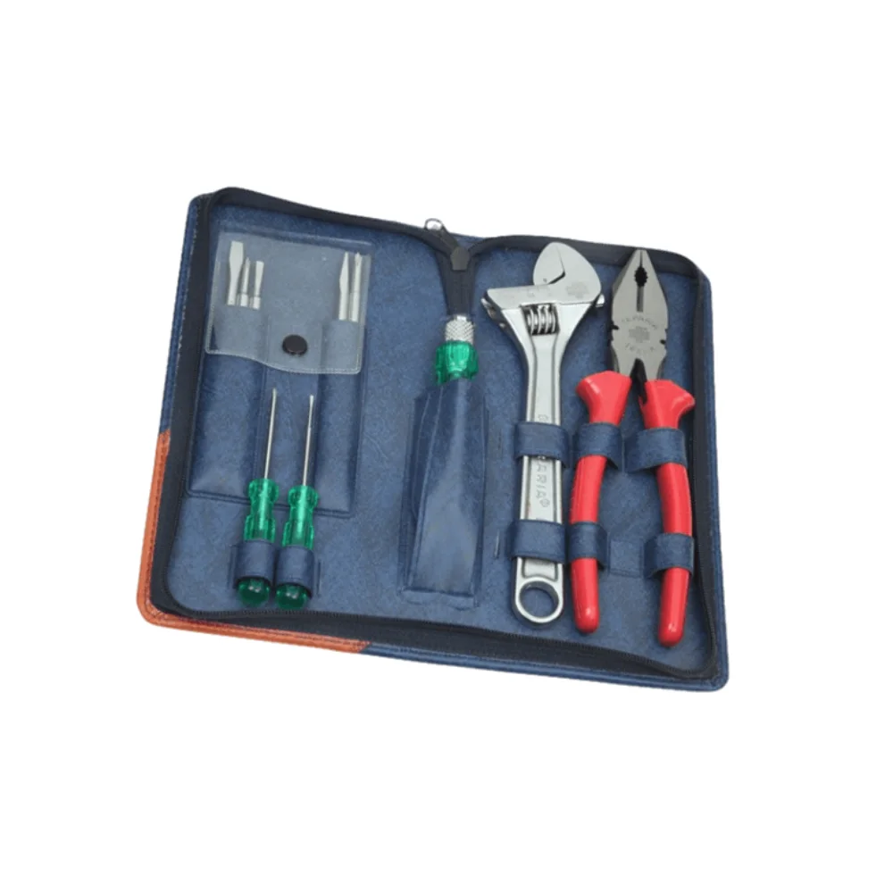 Taparia Universal Sets Screw Driver Set 802 Insulated Plier 1621-6J Adjustable Spanner (P.F) 1170-6 1001