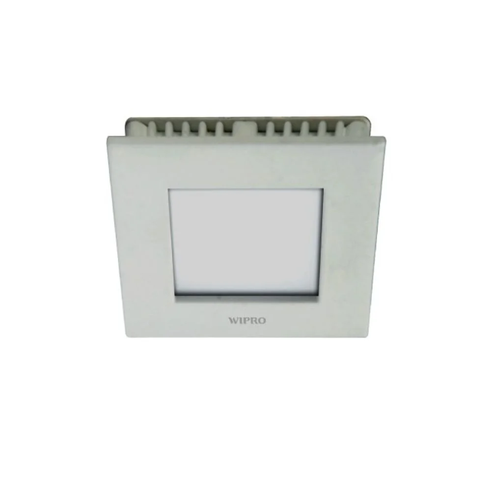 Buy Wipro Iris 9 Watt Square LED Down Light Online at Deal Price