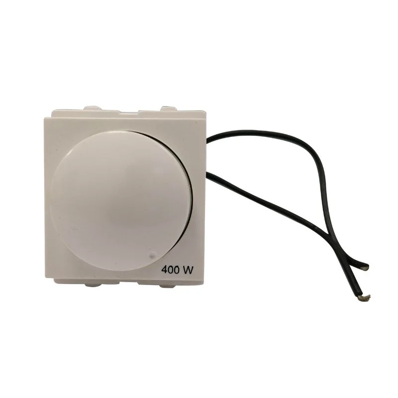 Opale 2 Module White Light Dimmer 400 W X3004WH