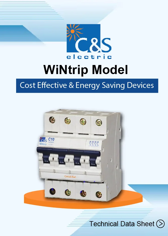 C&S Electric Wintrip Catalogue 