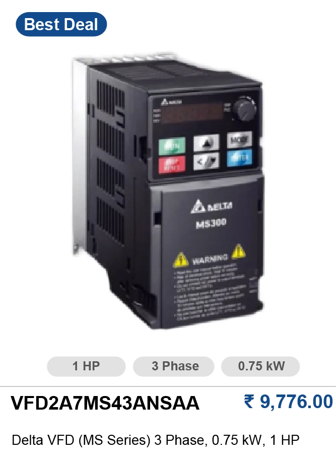 VFD2A7MS43ANSAA
