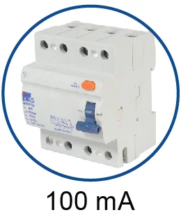 Buy 16 Amp RCCB Online at Lowest Price in India |Eleczo.com